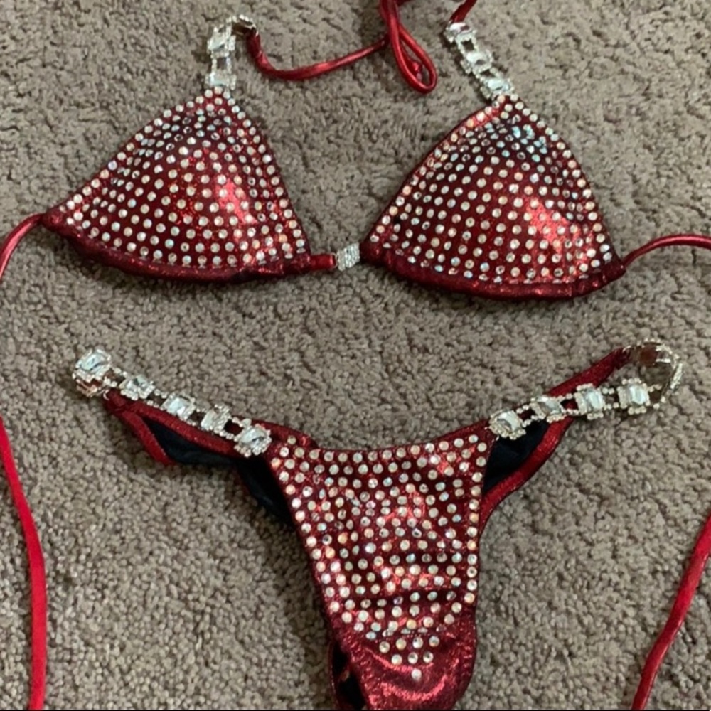 Ravish sands NPC bikini